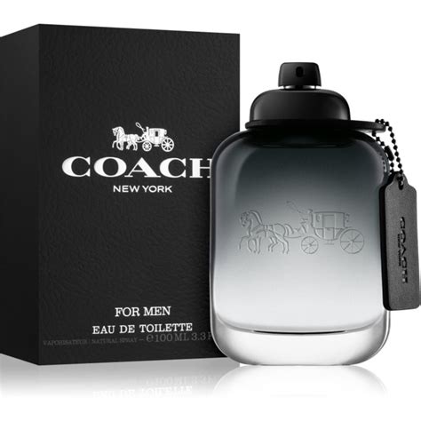 precio perfume coach hombre